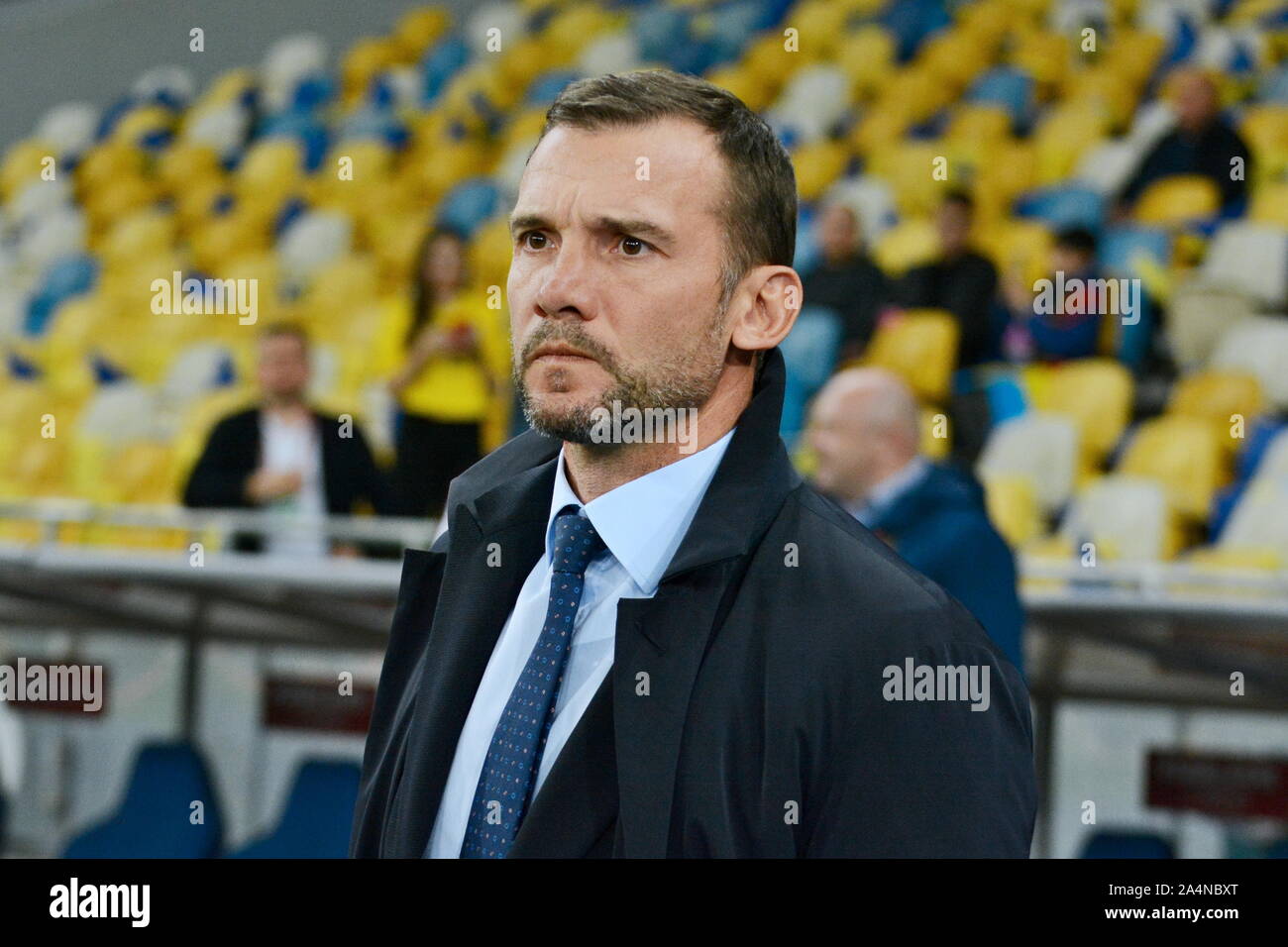 Coach ukraine Ukraine national