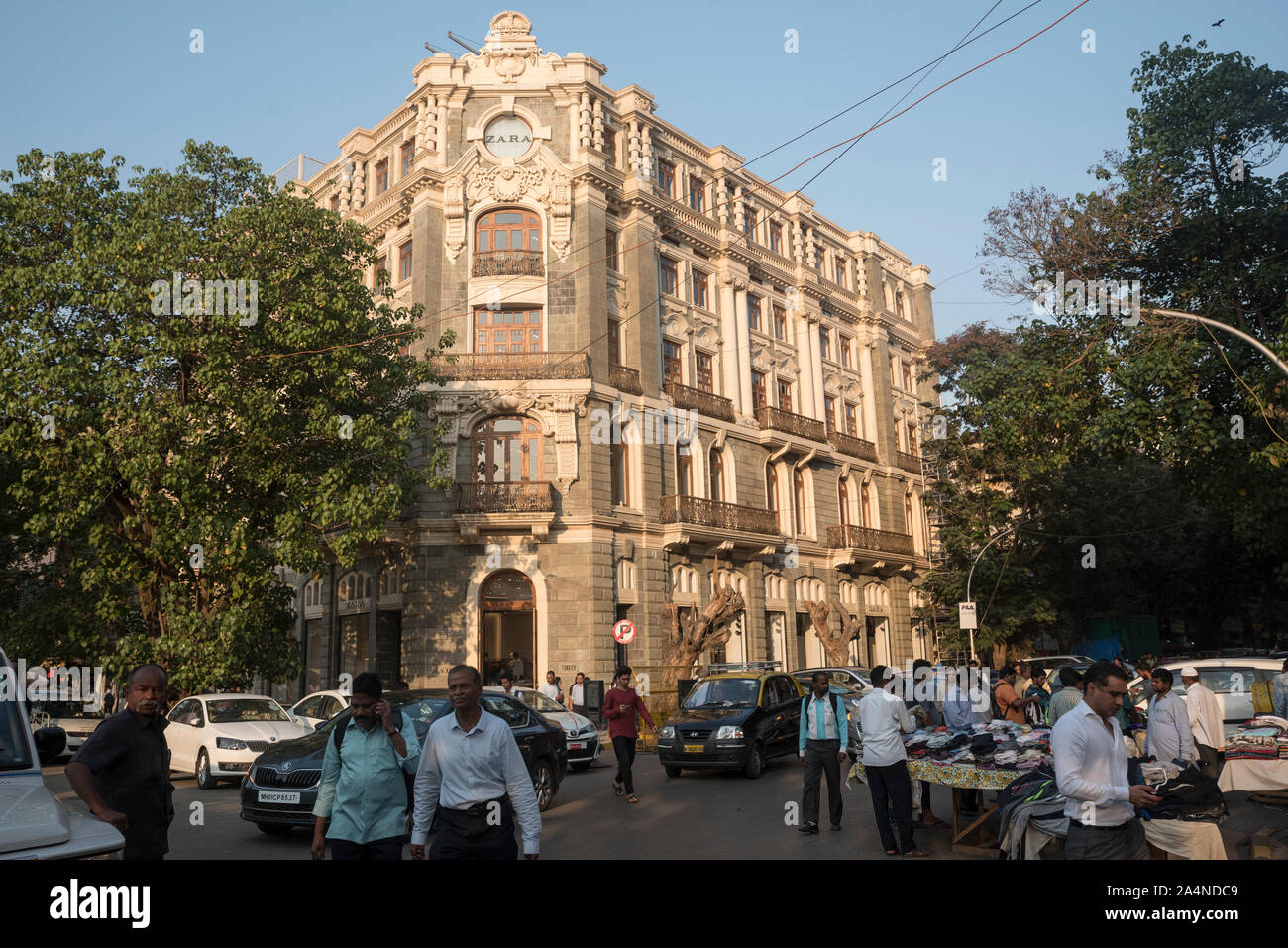 Zara store in mumbai hi-res stock photography and images - Alamy