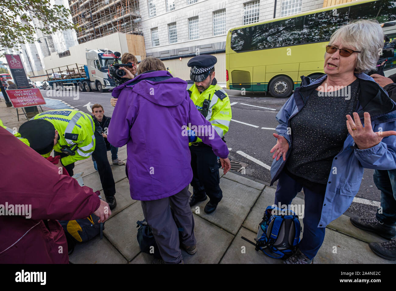 Section 14 public order act 1986 hires stock photography and images