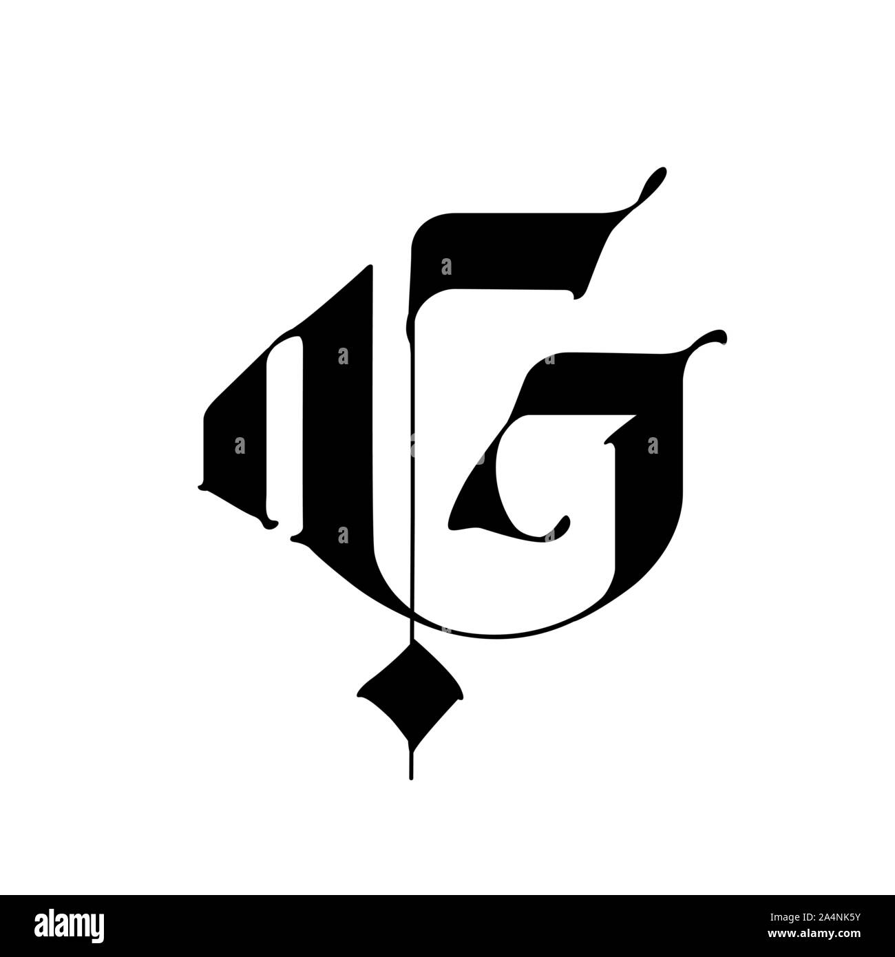 Very Simple and Beautiful G Letter Tattoo Designs❤️ Four different types of  G letter tattoos #tattoo - YouTube