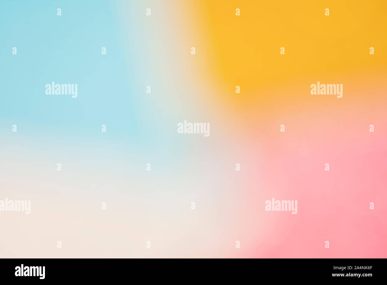 abstract colorful background, defocused pastel colored banner template Stock Photo