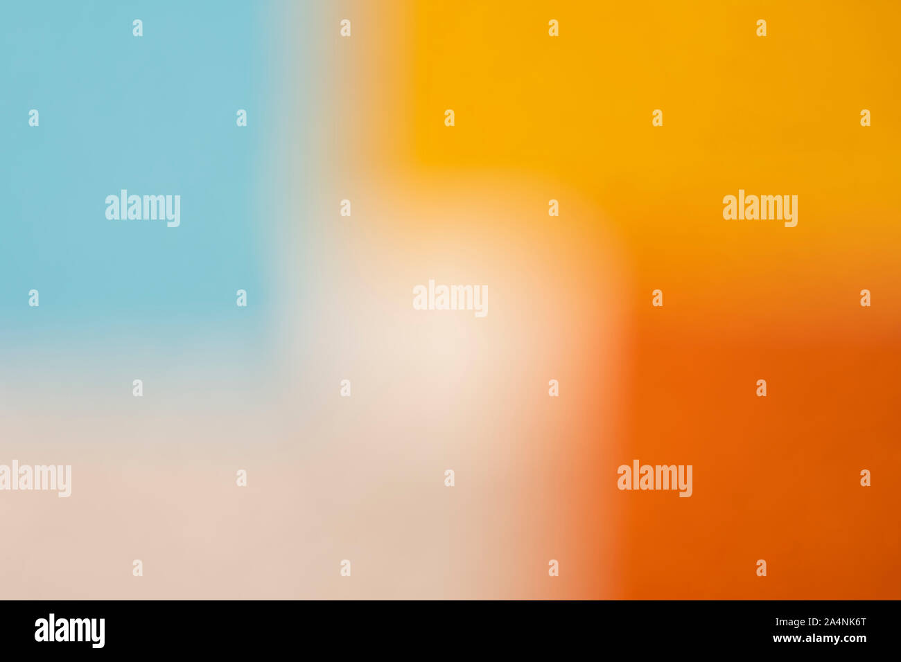 abstract colorful background, pastel colors template, gradient backdrop, defocused image Stock Photo