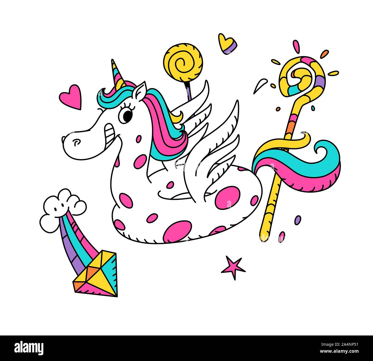 Illustration Of A Magical Unicorn In The Form Of A Rubber Ring Vector Cartoon Hero Cute Horse With Wings Kawaii Character Mythical Creature Symbo Stock Vector Image Art Alamy Illustration Of A Magical Unicorn In The Form Of A Rubber Ring Vector Cartoon Hero Cute Horse With Wings Kawaii Character Mythical Creature Symbo Stock Vector Image Art Alamy