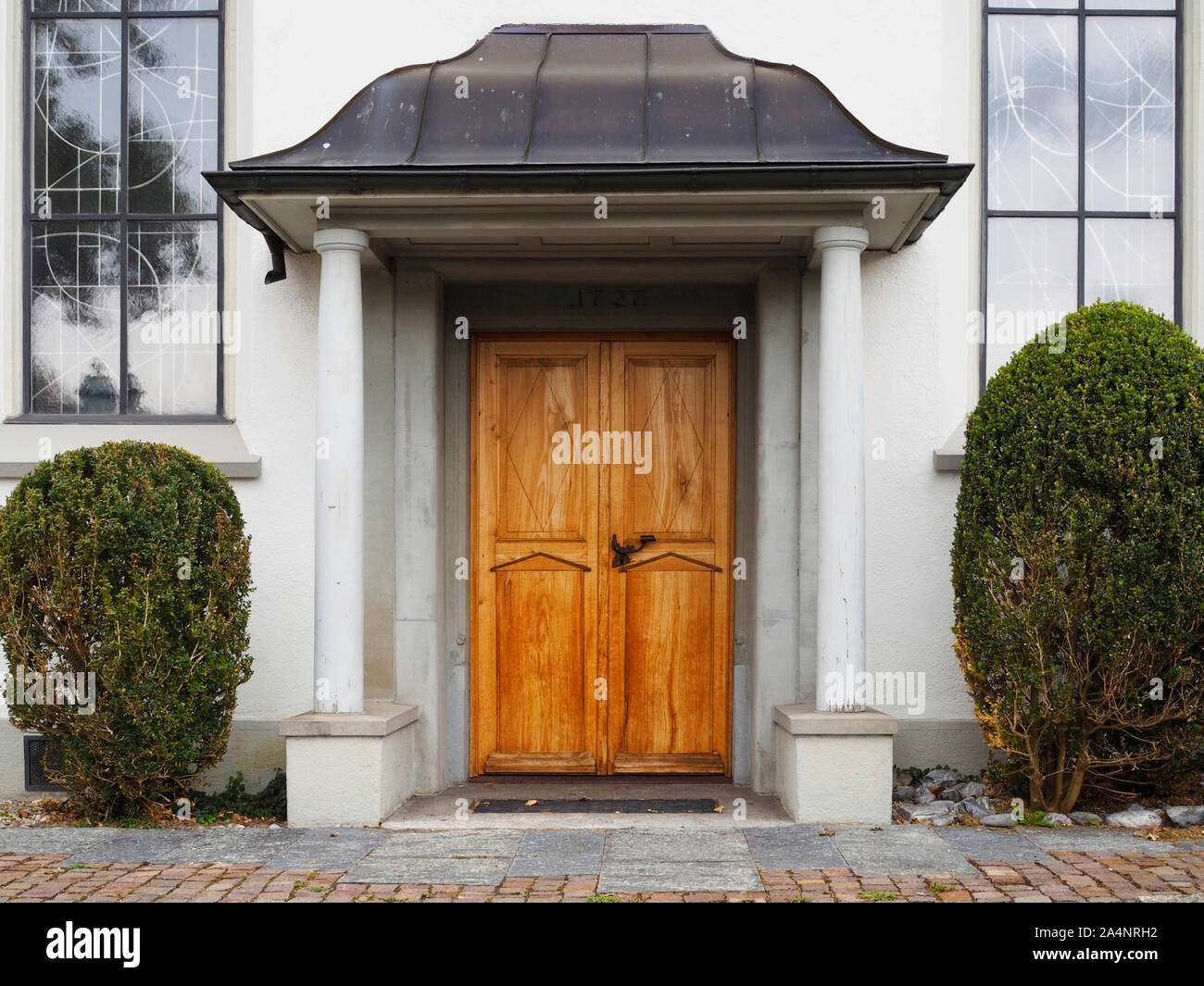 Village Europa Europe Gebaude Stock Photos Village Europa Europe