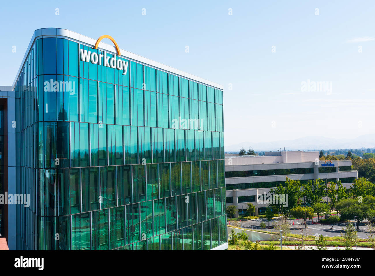 Workday Contract Management Suite office
