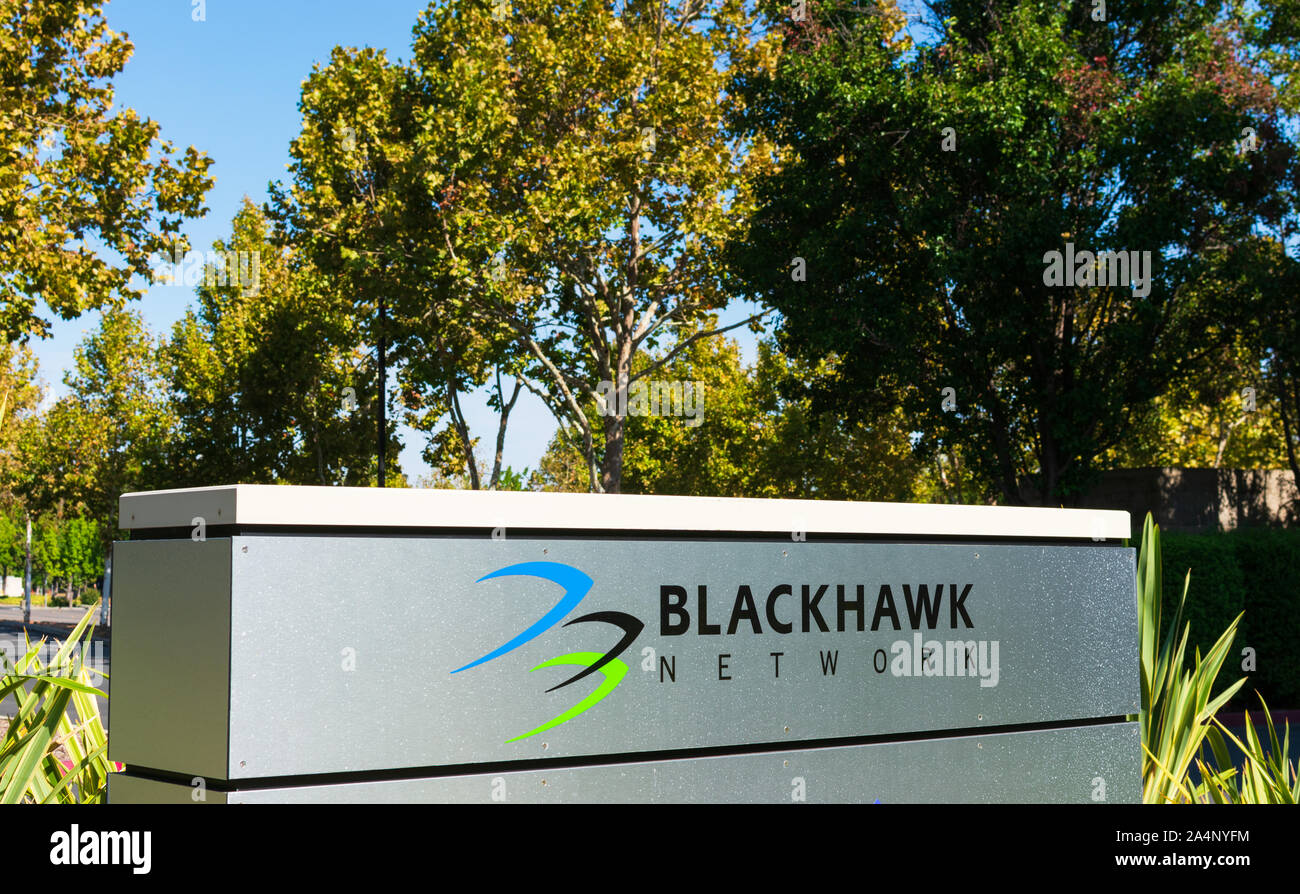 Blackhawk Network headquarters campus in Silicon Valley Stock Photo Alamy