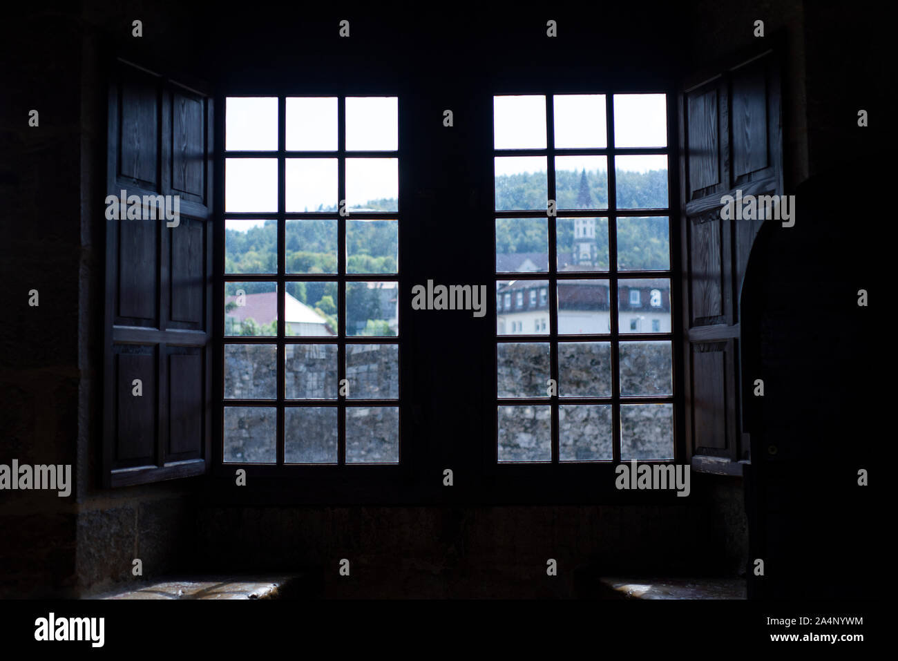 Musee Chateau d'Annecy, Annecy, France Stock Photo - Alamy