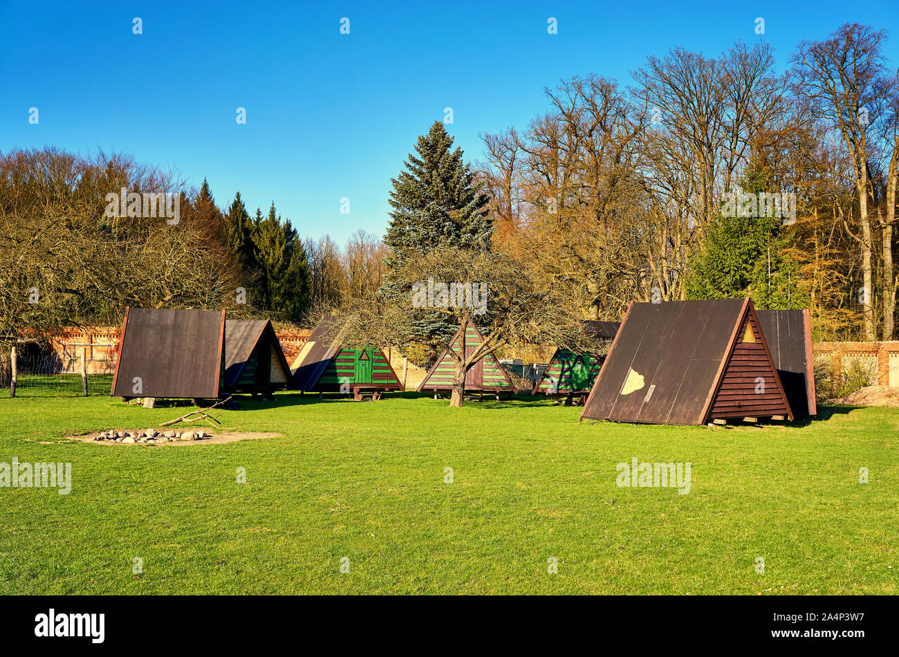 Cozy Cabins Stock Photos Cozy Cabins Stock Images Alamy