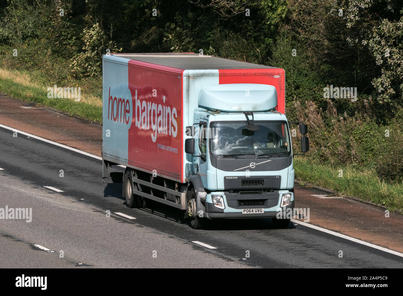 Empty M6 Motorway High Resolution Stock Photography and Images - Alamy