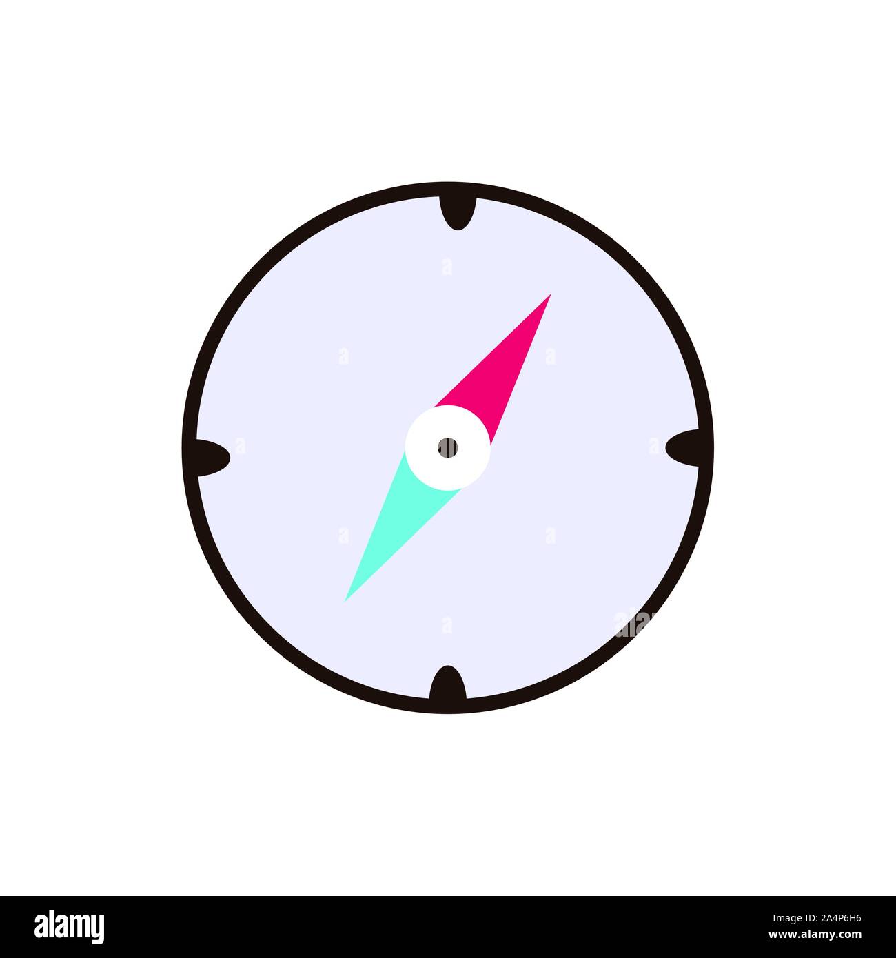 Wind direction tool Stock Vector Images - Alamy