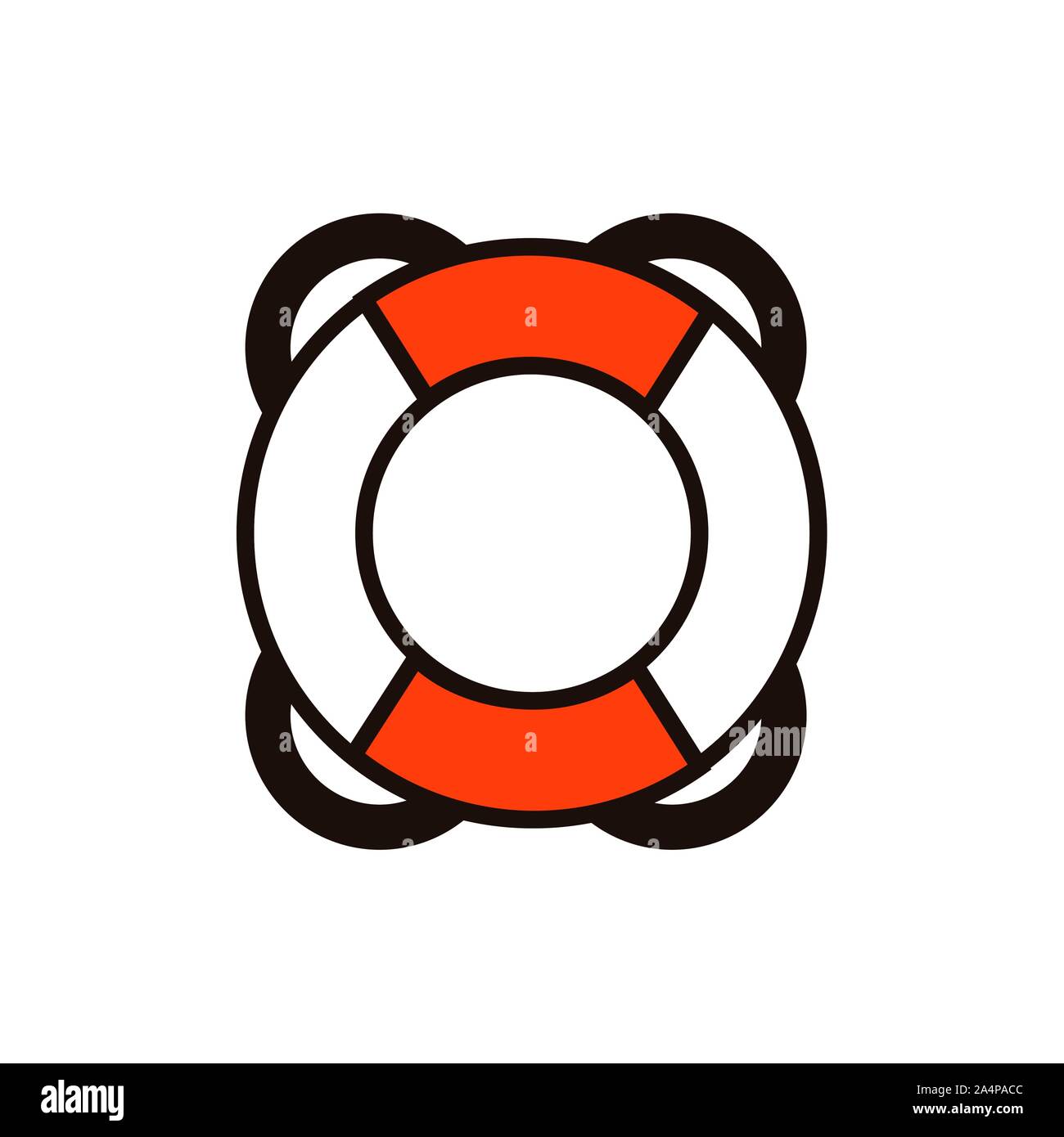 Safe float icon, design, Safety water rescue lifebuoy equipment and
