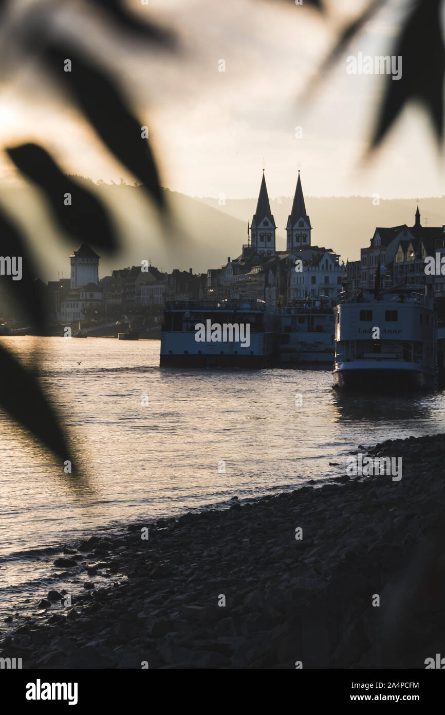 Rhine Valley River High Resolution Stock Photography and Images - Alamy