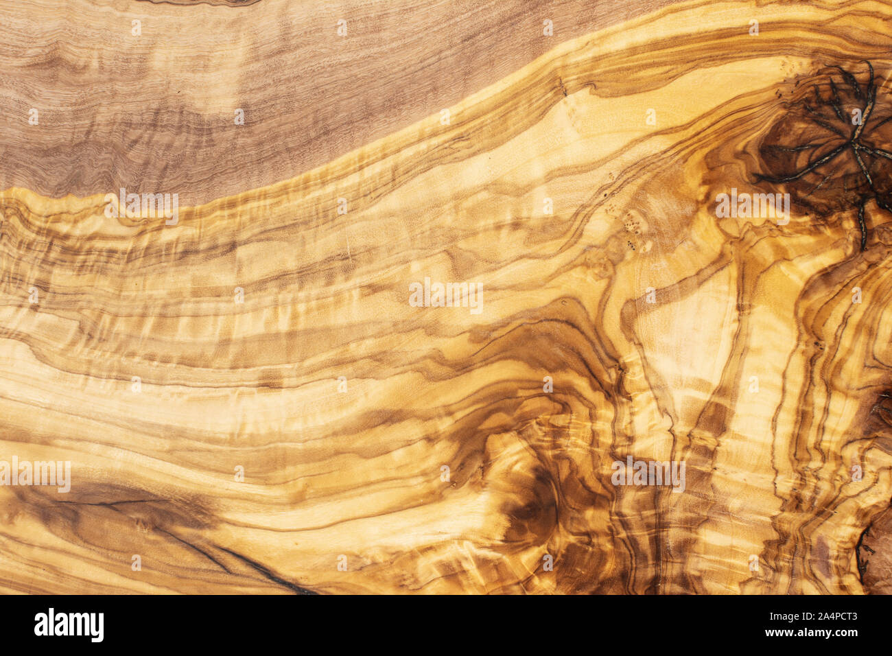 Olive wood grain hires stock photography and images Alamy