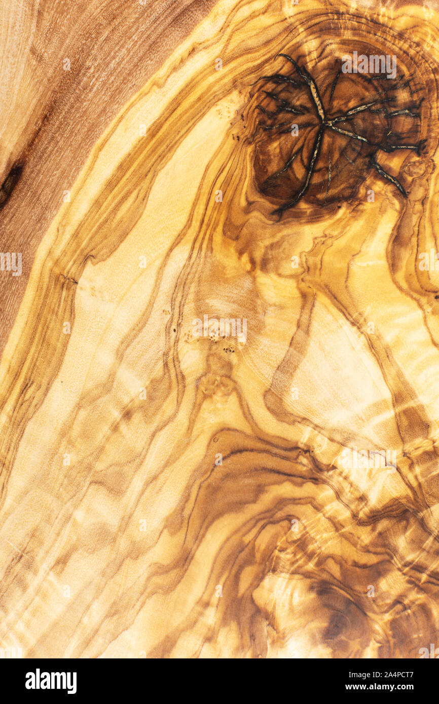 Olive wood grain hires stock photography and images Alamy