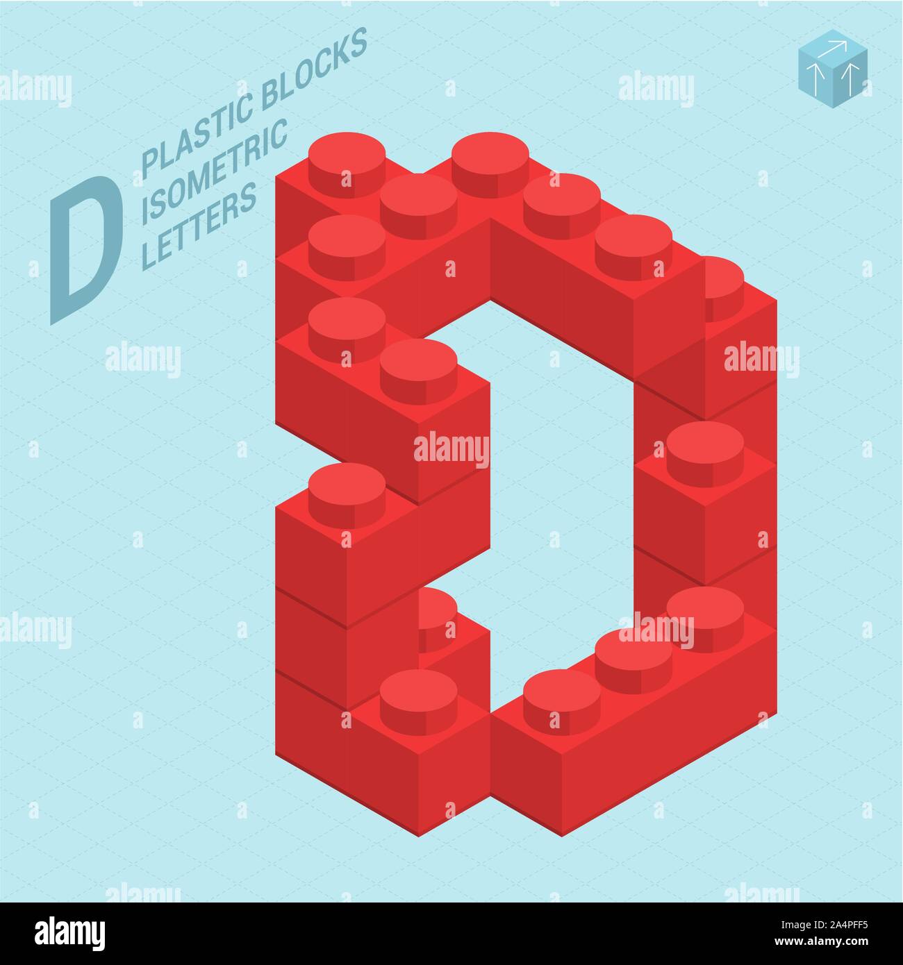 Vector geometric font construction letters hi-res stock photography and ...