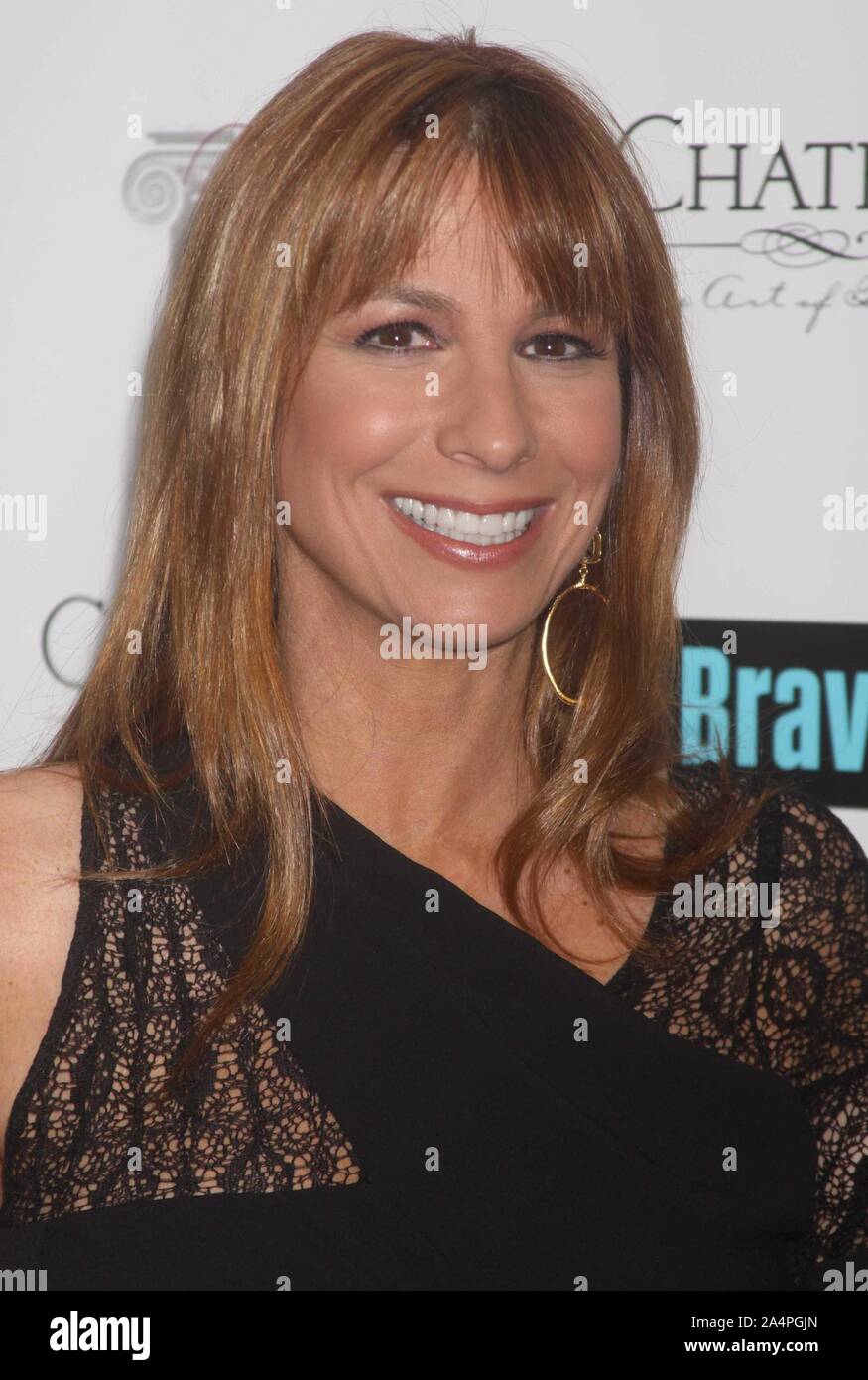 Jill Zarin, 2010, Photo By John Barrett/PHOTOlink Stock Photo Alamy