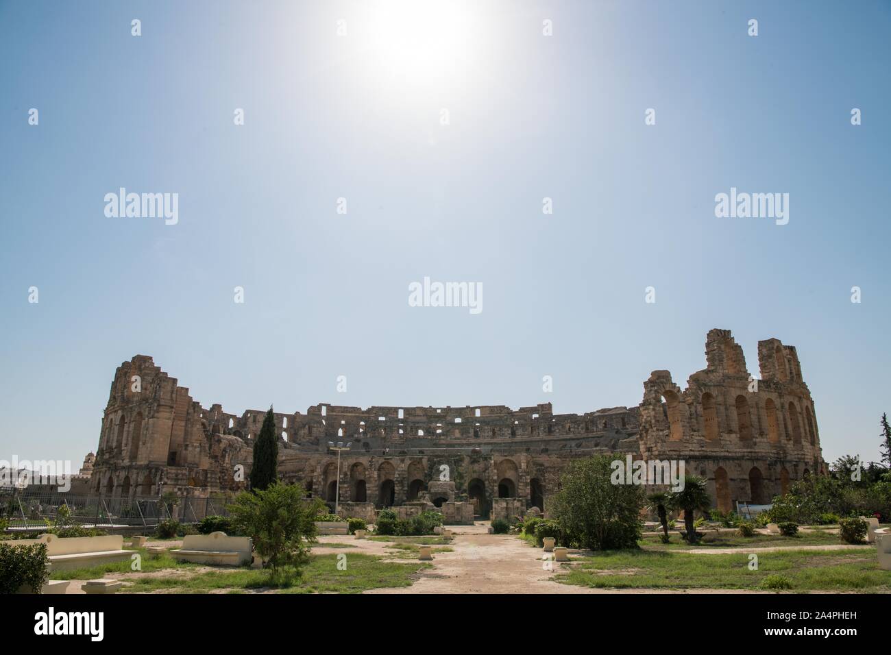Amphitheatre el jem tunisia hi-res stock photography and images - Page 13 -  Alamy