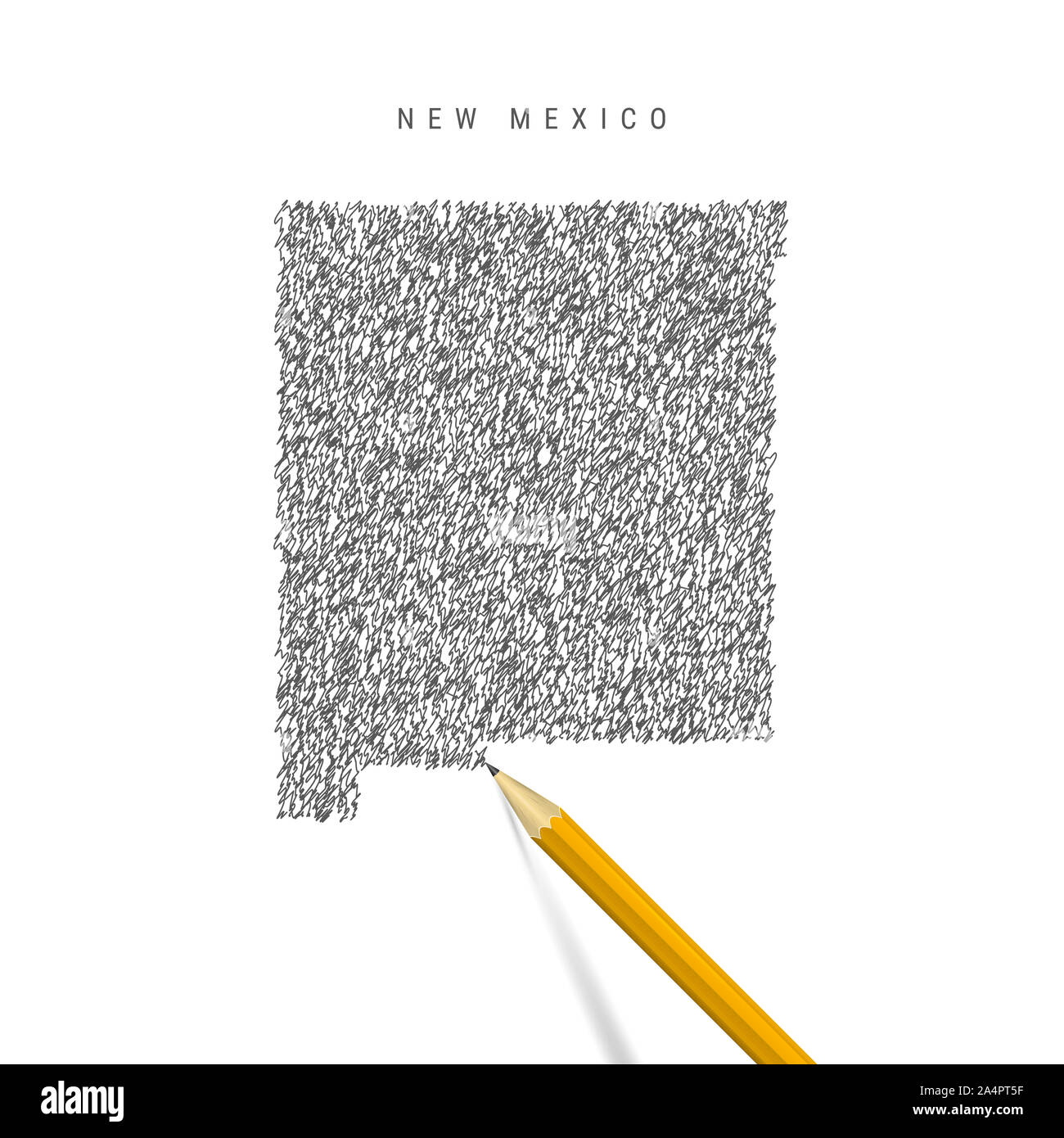 Hatch new mexico map Cut Out Stock Images & Pictures Alamy