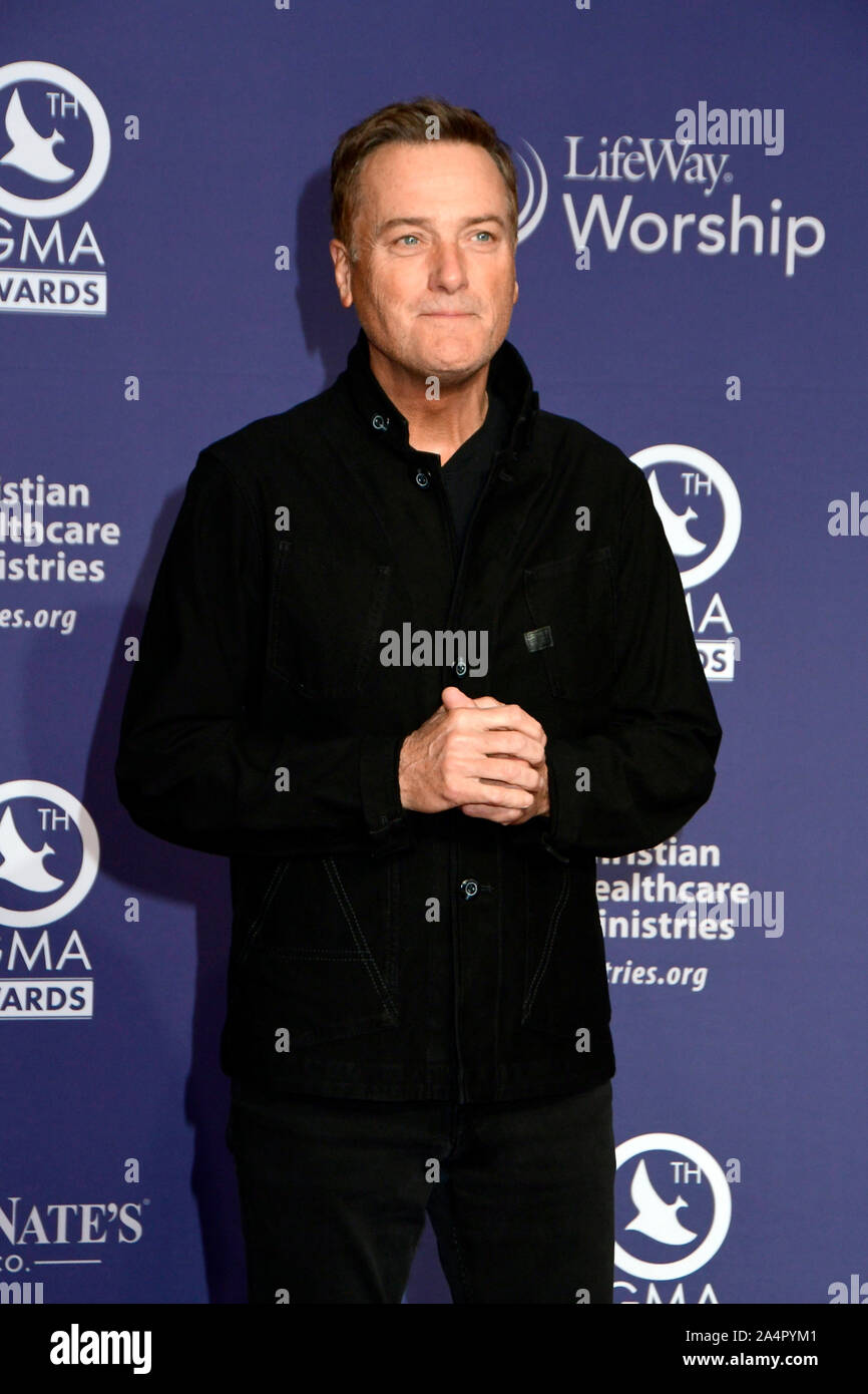 Michael W Smith High Resolution Stock Photography And Images Alamy