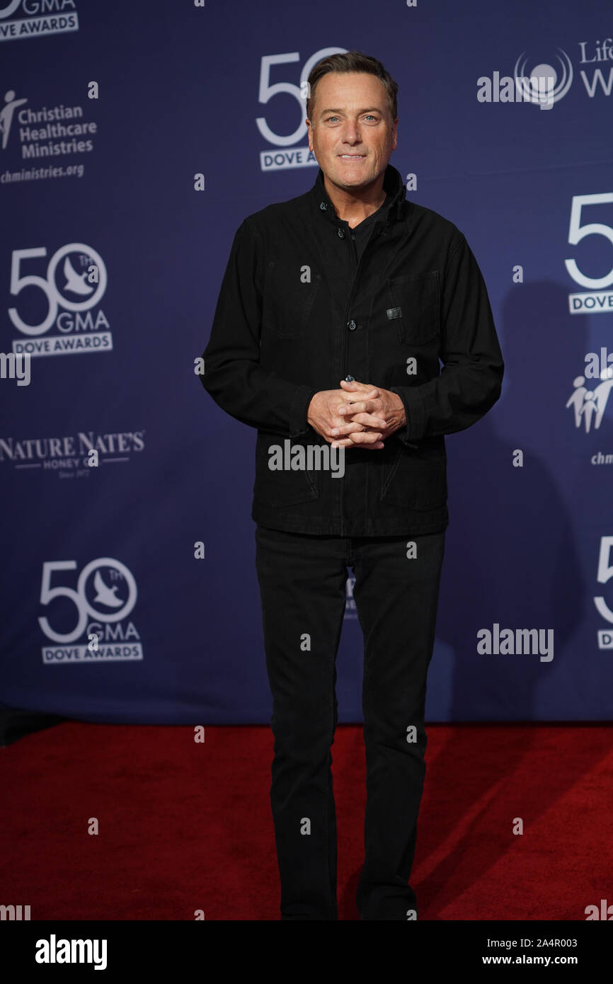Michael W Smith High Resolution Stock Photography And Images Alamy