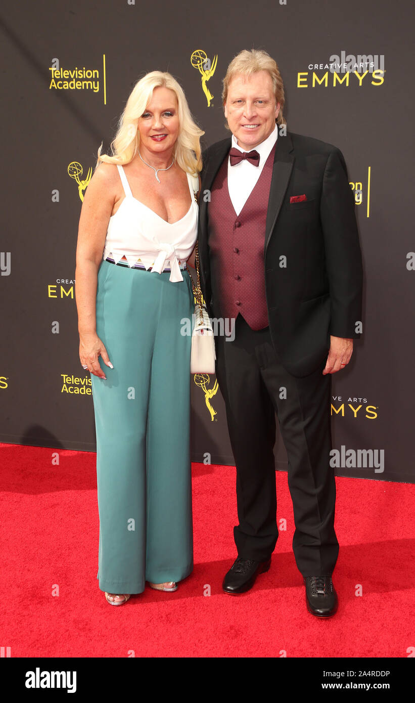 2019 Creative Arts Emmy Awards Featuring: Mandy Hansen, Sig Hansen