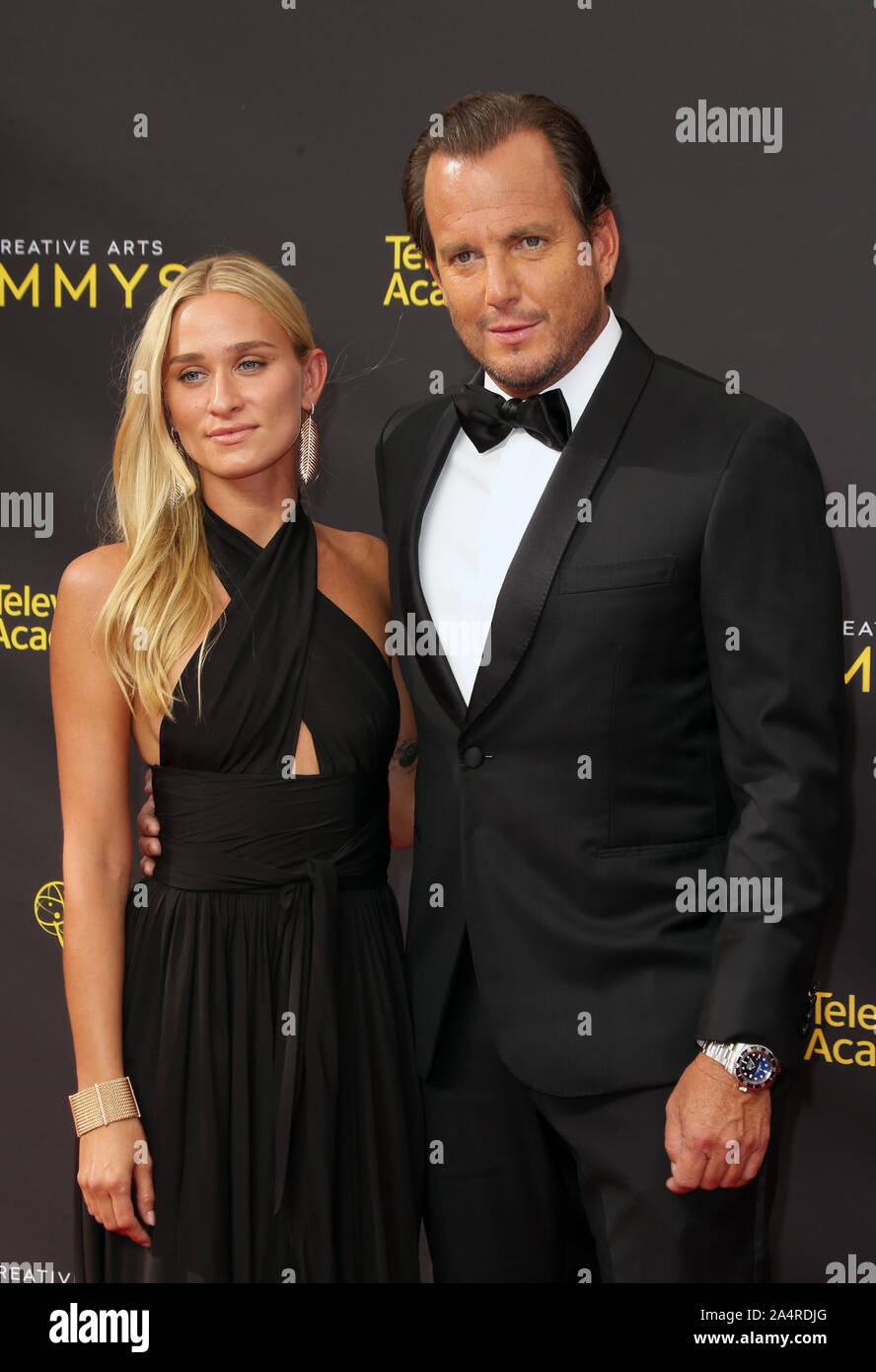 2019 Creative Arts Emmy Awards Featuring: Alessandra Brawn, Will Arnett