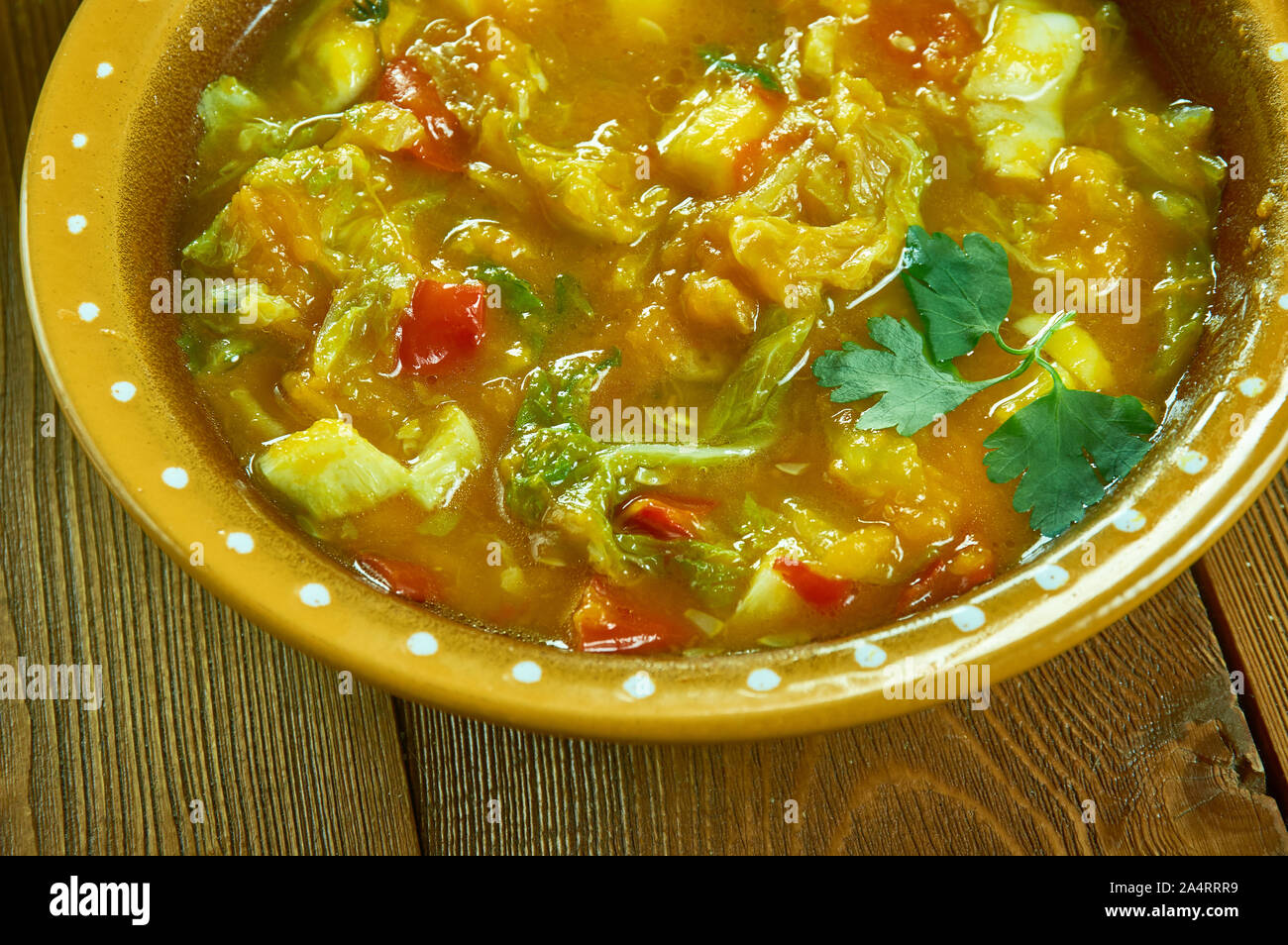 Spaghetti Squash Chow Mein Healthy Chinese Takeout Stock Photo Alamy