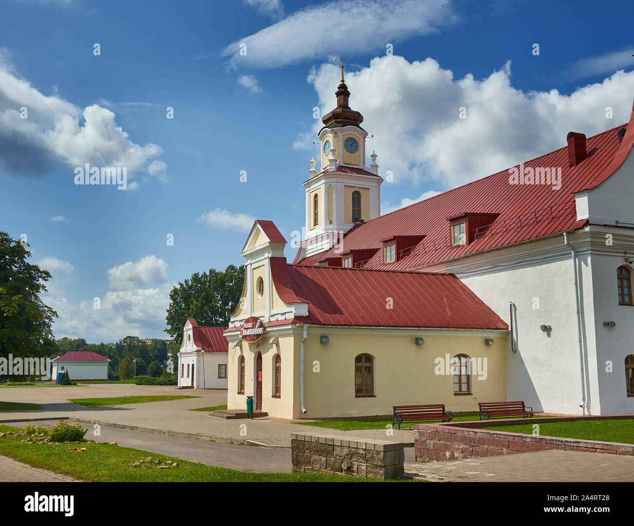 Orsha belarus hi-res stock photography and images - Alamy