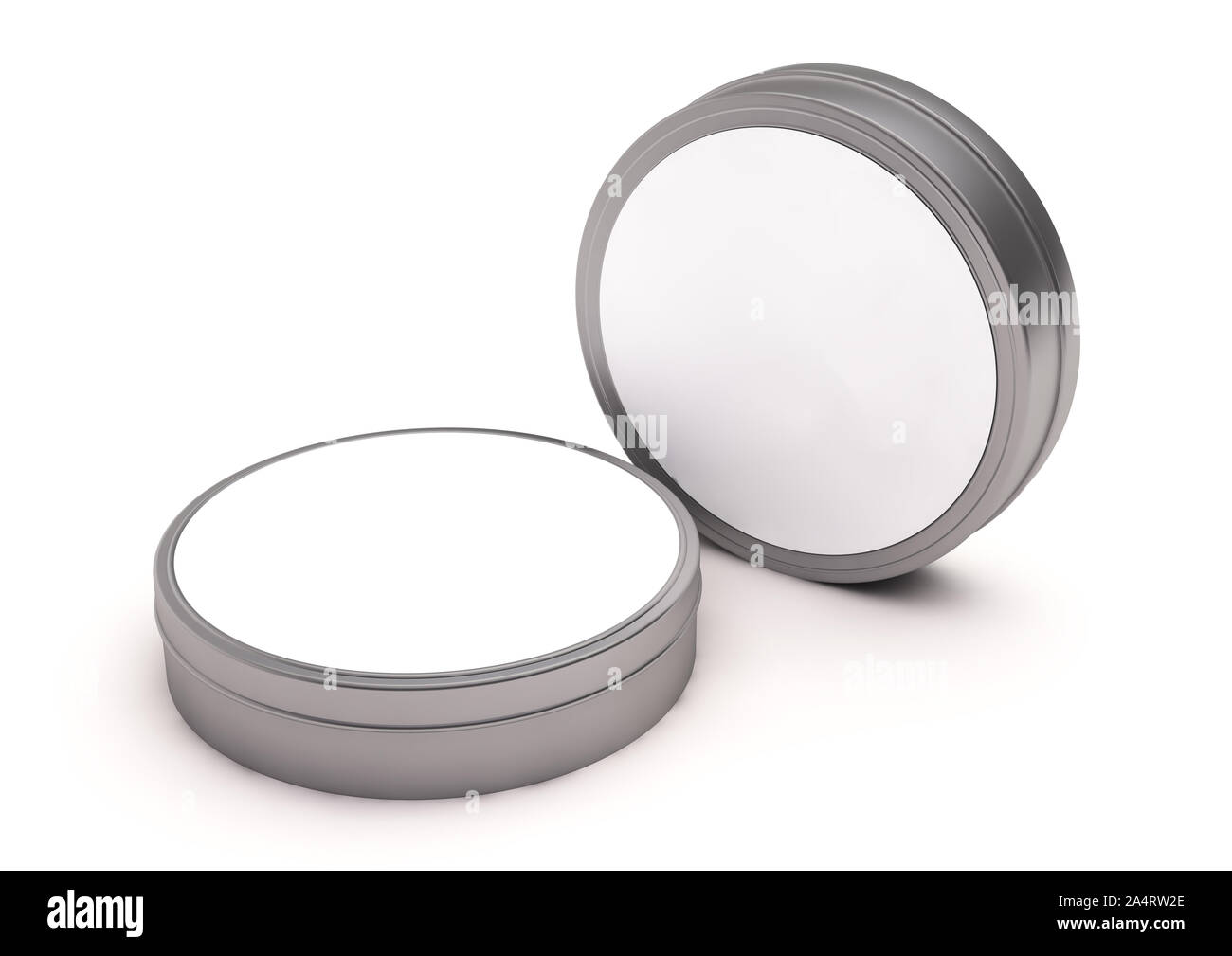 Round Tin Box High Resolution Stock Photography And Images Alamy