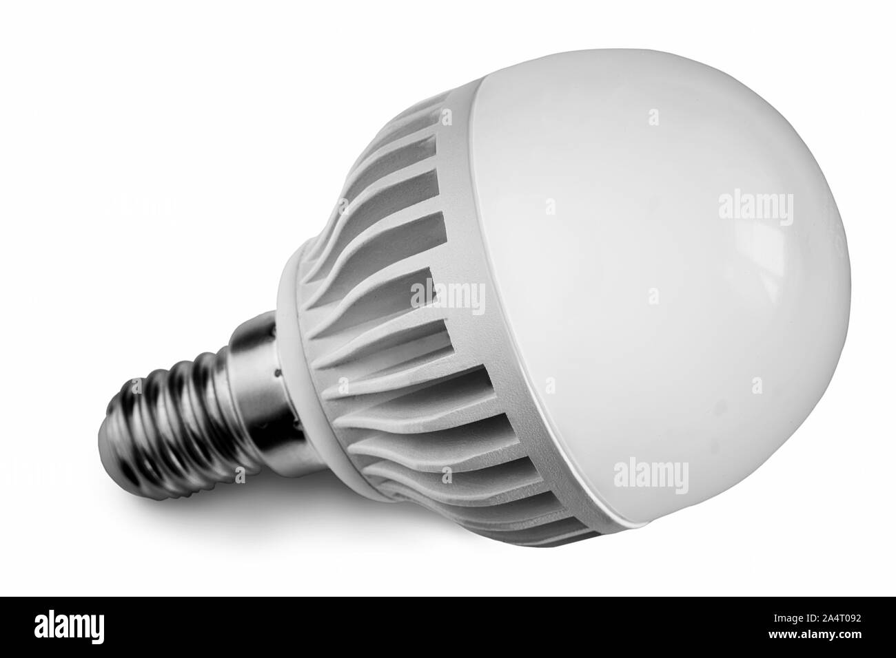 Electric Energy Saving Lamp On White Background Stock Photo Alamy Electric Energy Saving Lamp On White Background Stock Photo Alamy