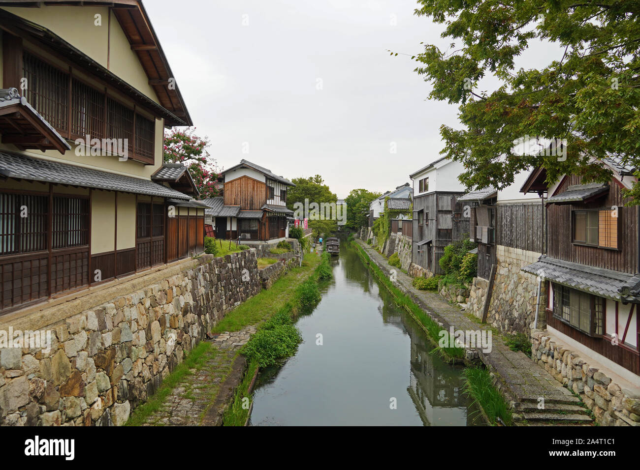 Traditional rivers and houses hi-res stock photography and images - Alamy