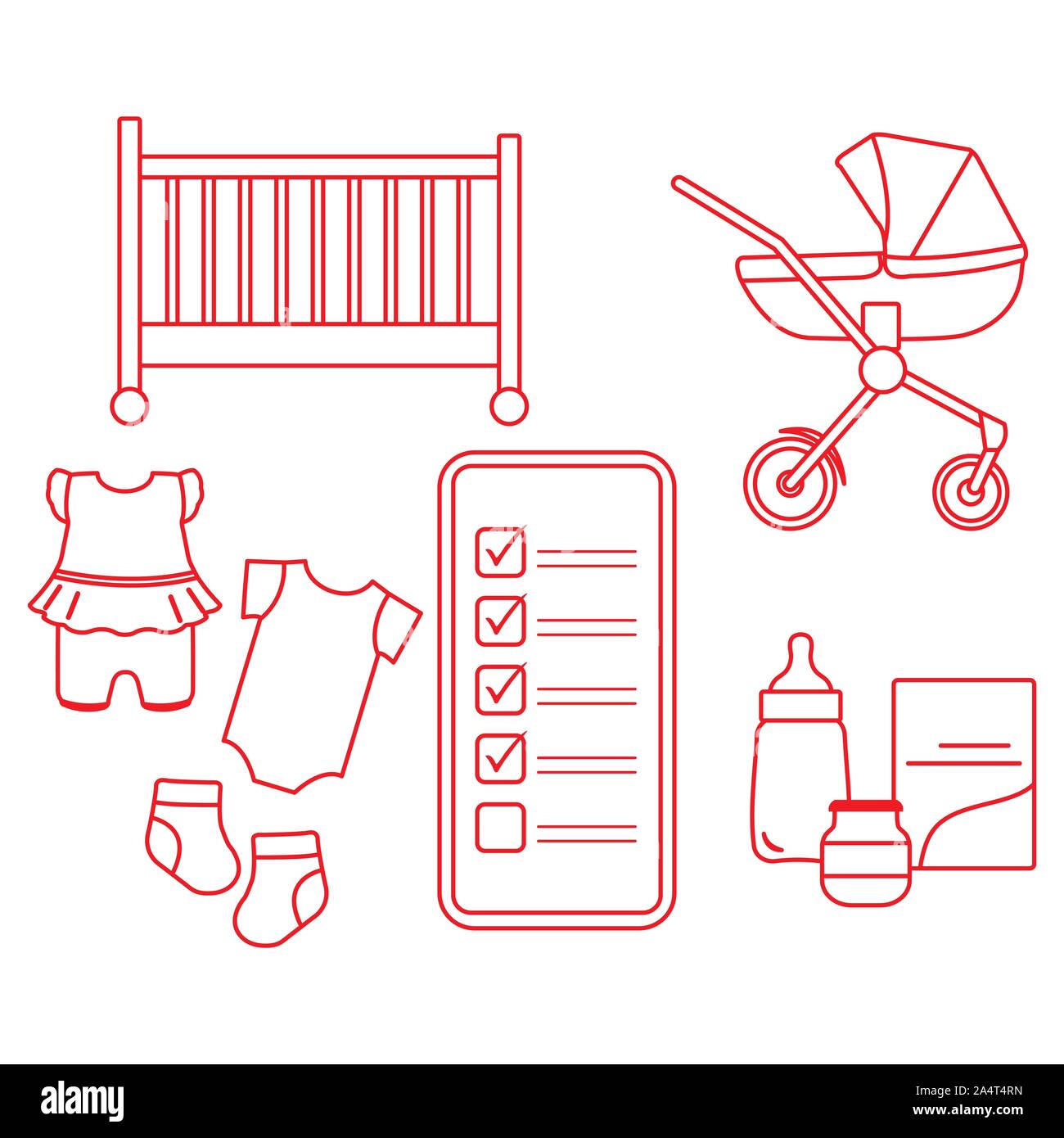 Newborn hotsell accessories online