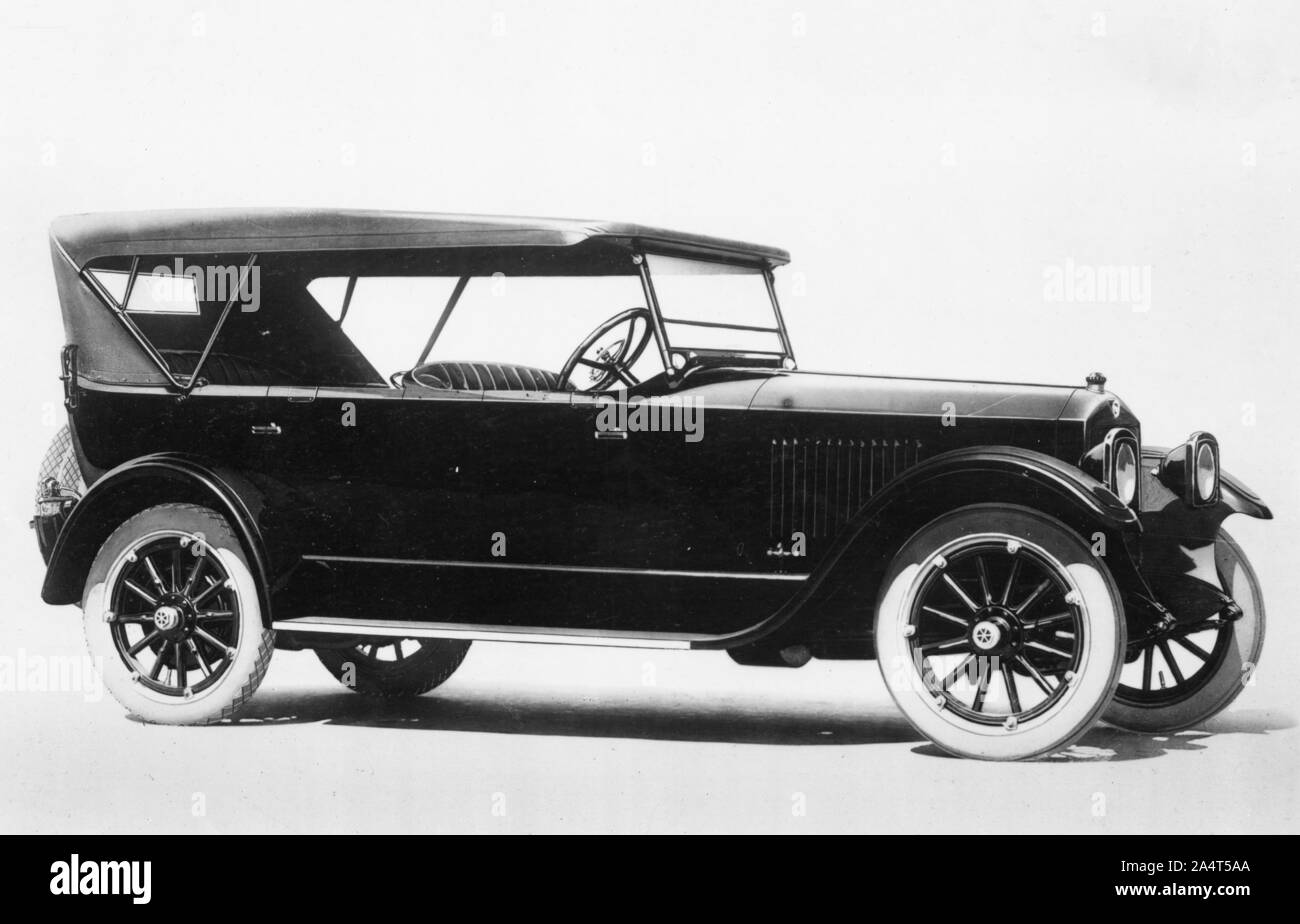 1916 Studebaker Big Six Stock Photo Alamy