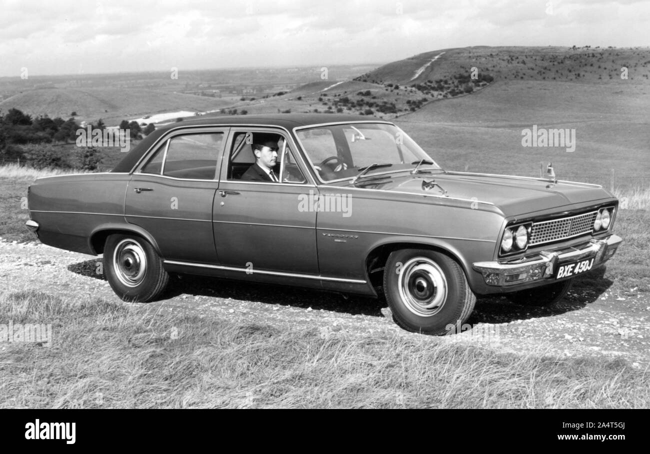 Vauxhall viscount hires stock photography and images Alamy