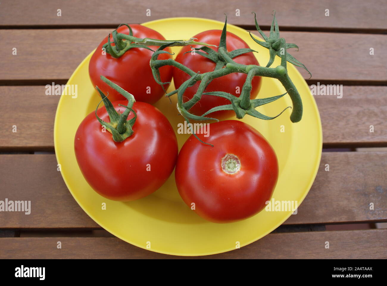 Vegetables - Gemüse Stock Photo