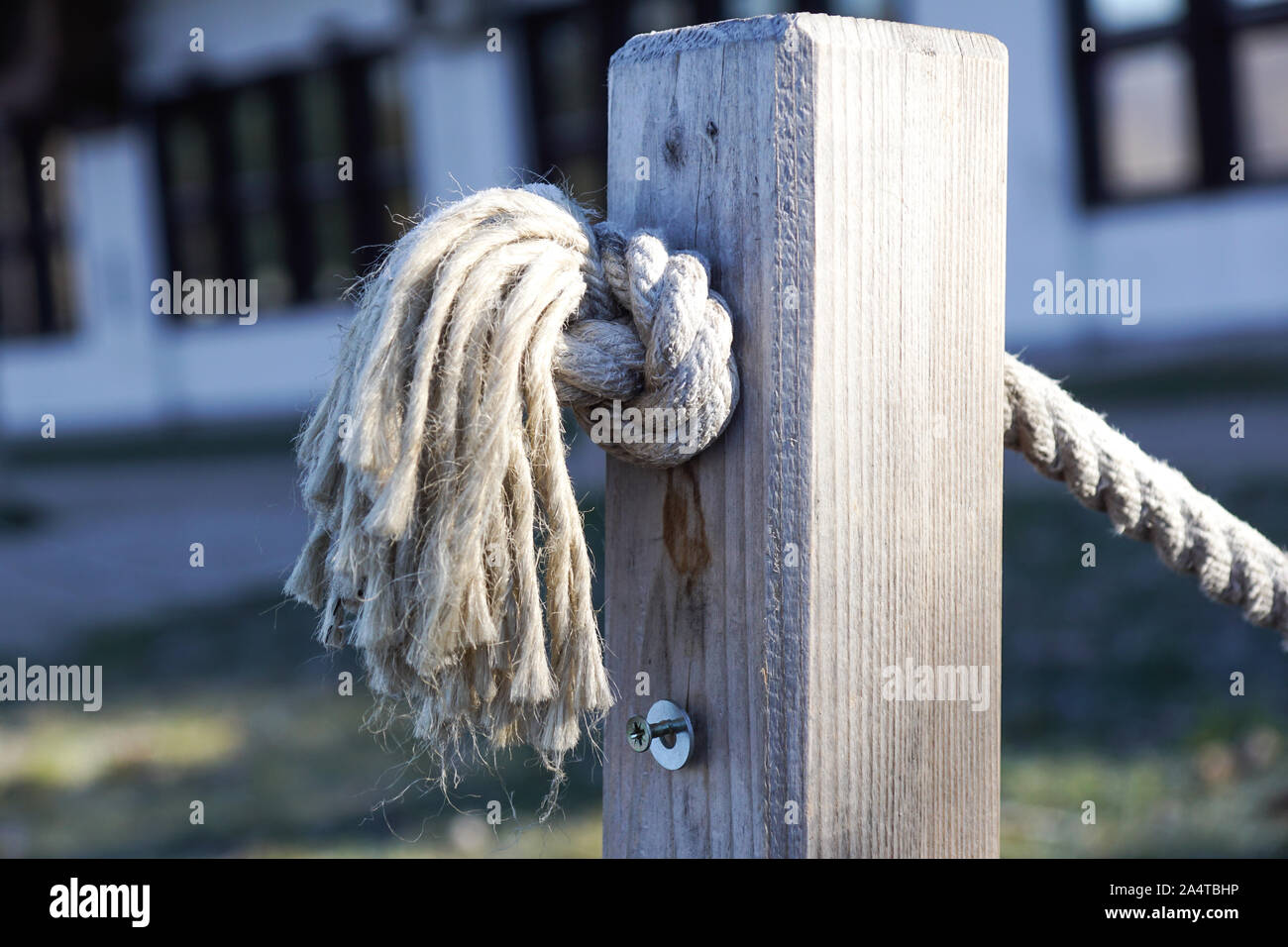 Security poles hi-res stock photography and images - Alamy