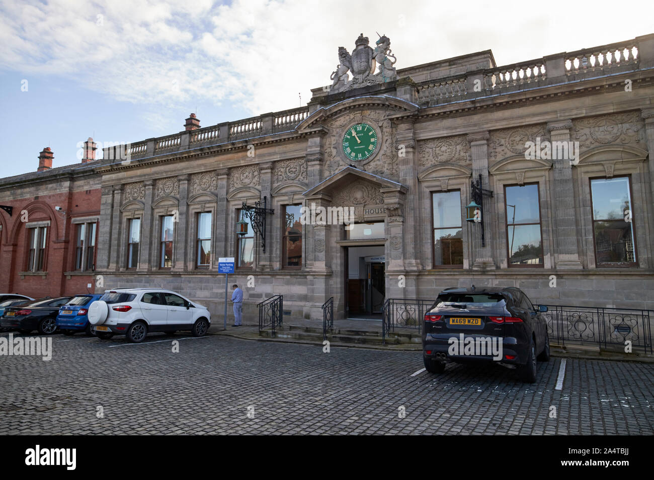 Unilever port sunlight hires stock photography and images Alamy