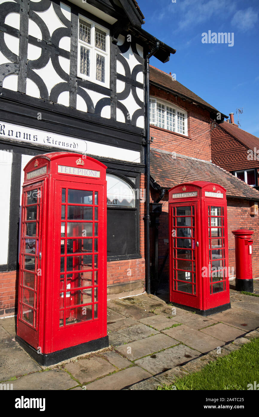 Bt telephone boxes hires stock photography and images Alamy