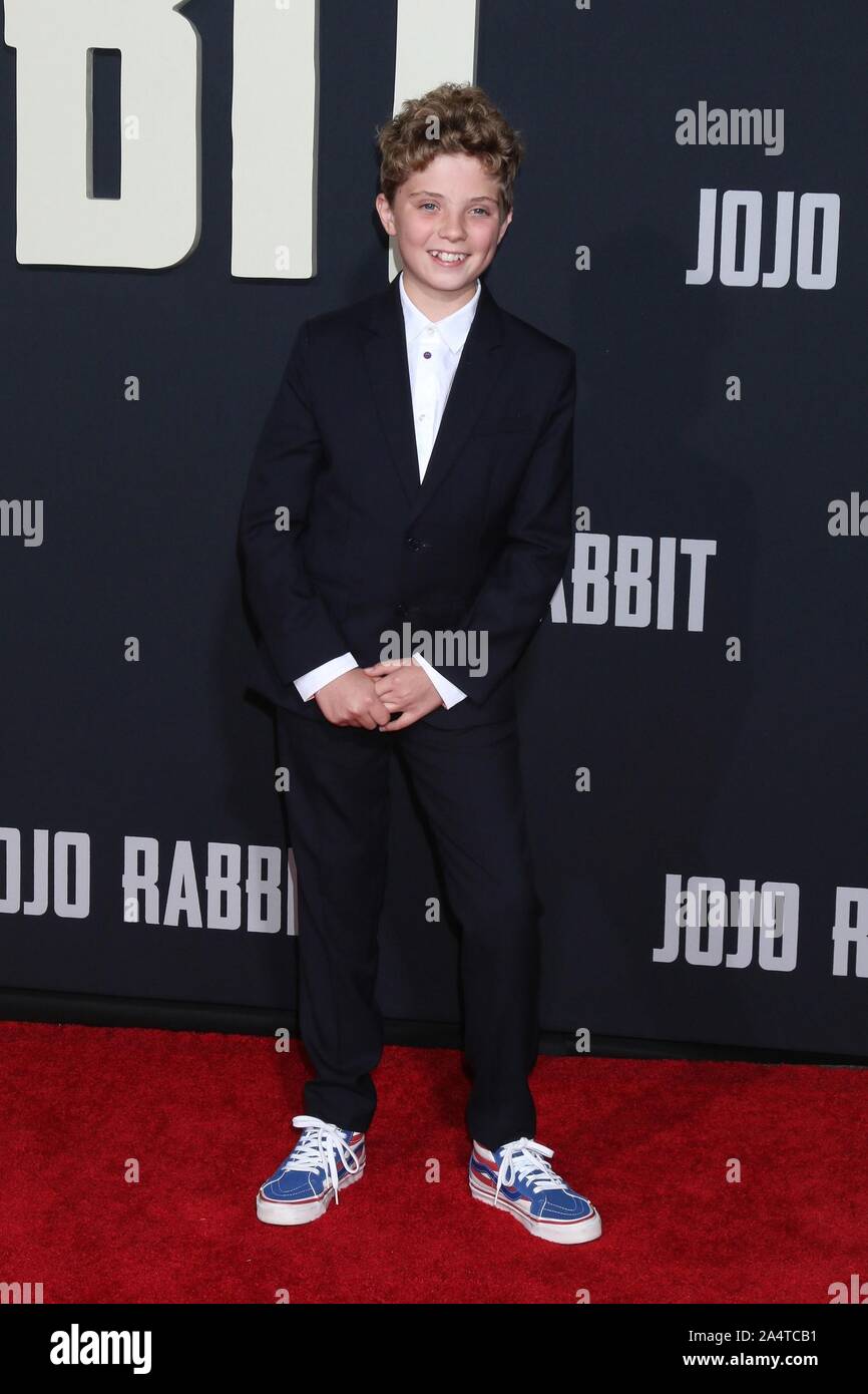 Roman griffin davis hi-res stock photography and images - Alamy