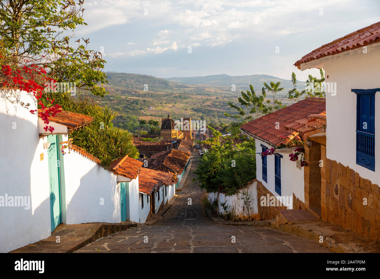 Colombia landmarks hi-res stock photography and images - Alamy
