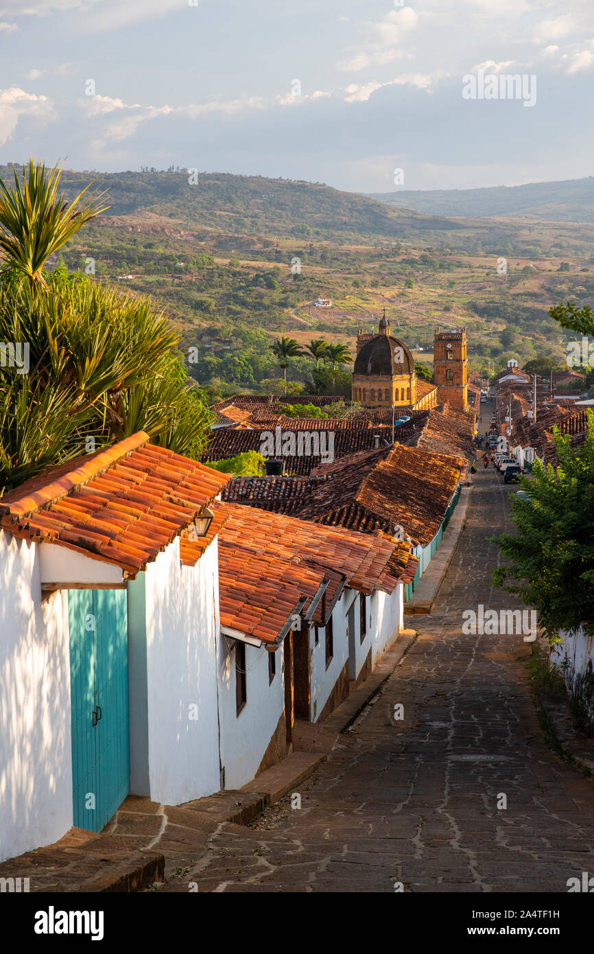 Landmarks colombia hi-res stock photography and images - Alamy