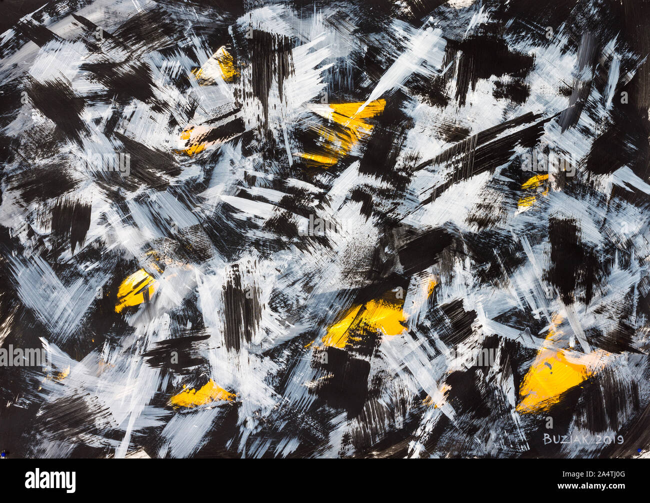 Abstract Fooled