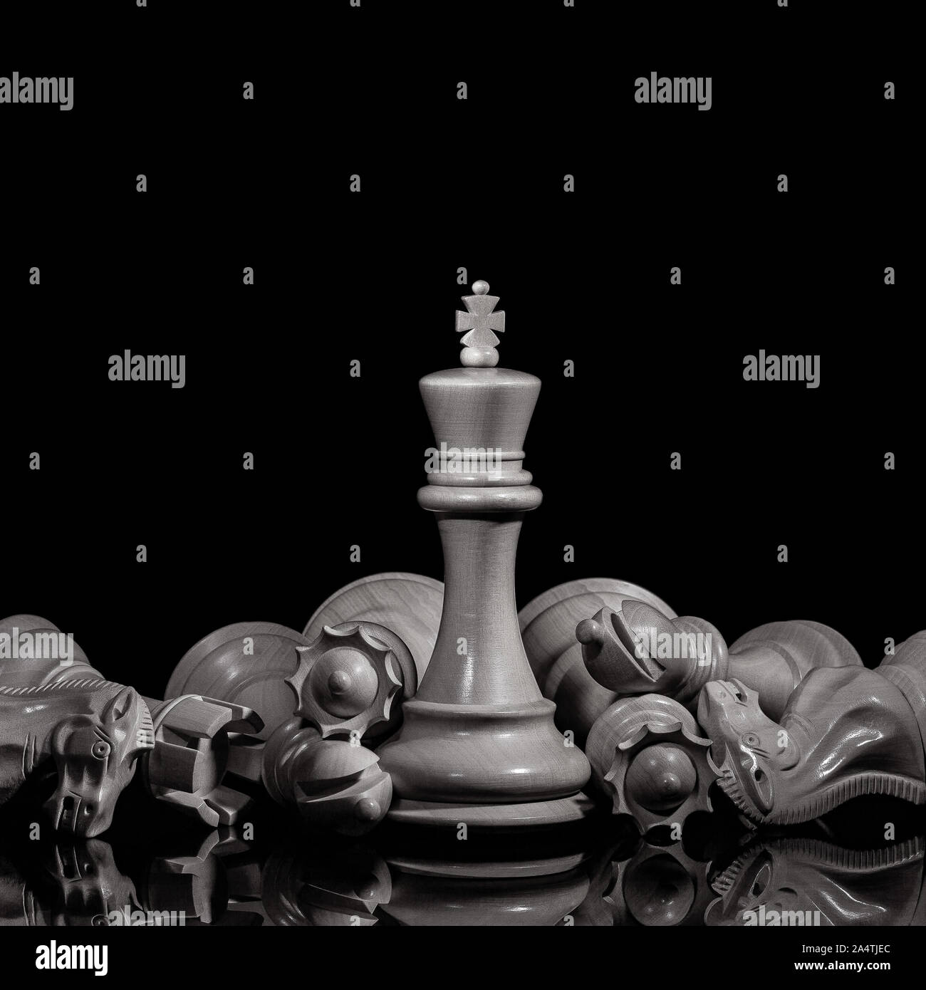 Chess setup hi-res stock photography and images - Alamy