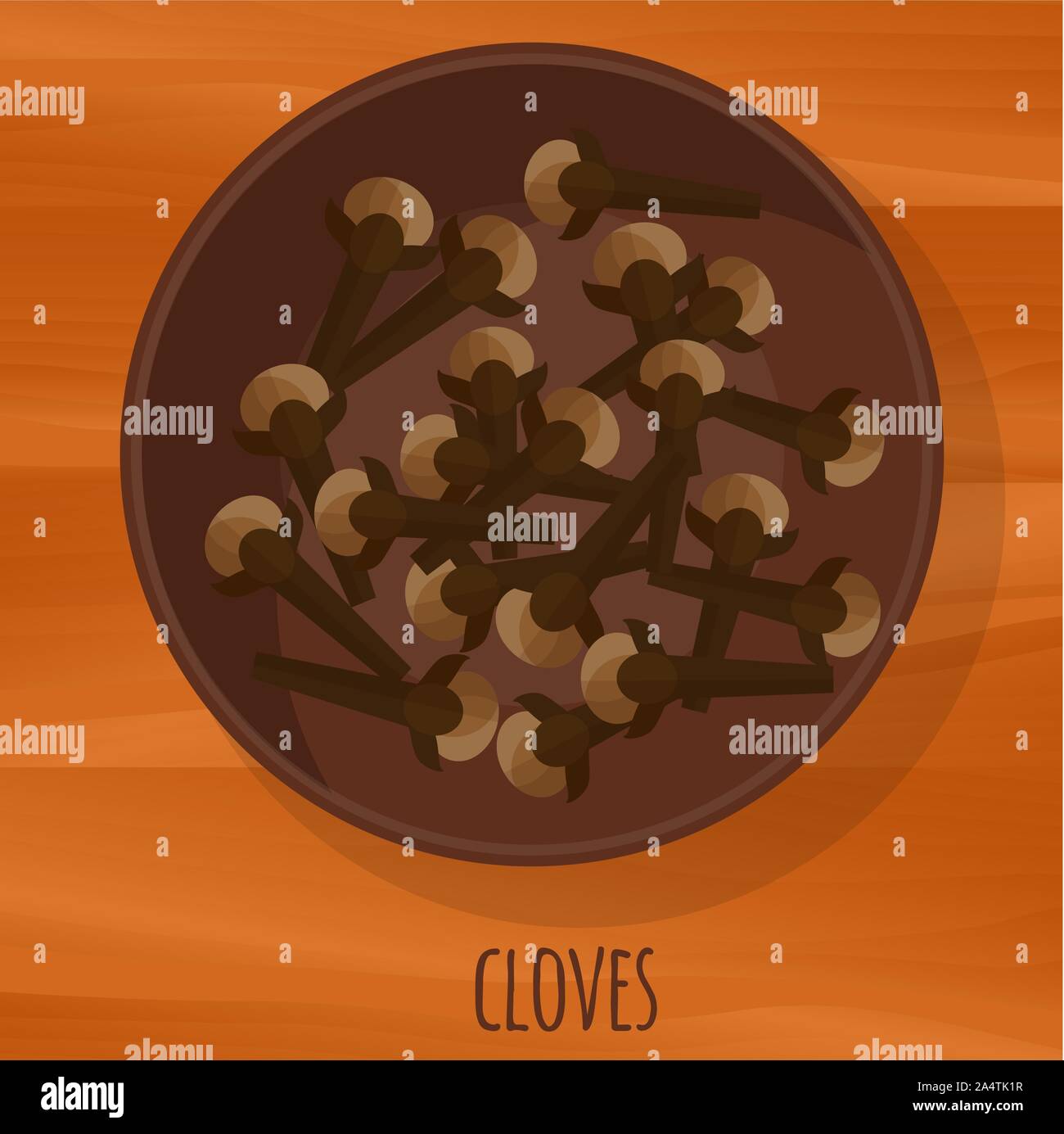 Baking condiment Stock Vector Images - Alamy