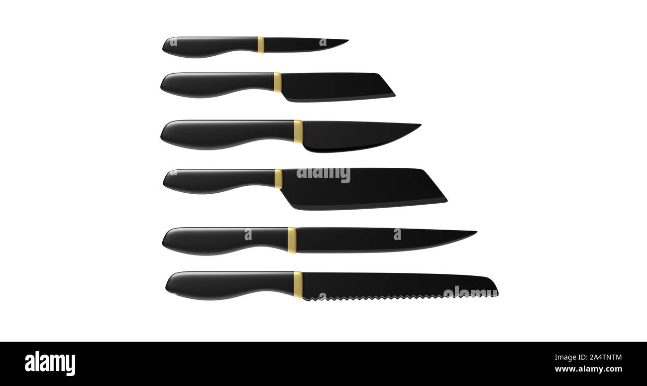 https://c8.alamy.com/comp/2A4TNTM/kitchen-knives-set-ceramic-black-color-isolated-cutout-against-white-background-3d-illustration-2A4TNTM.jpg