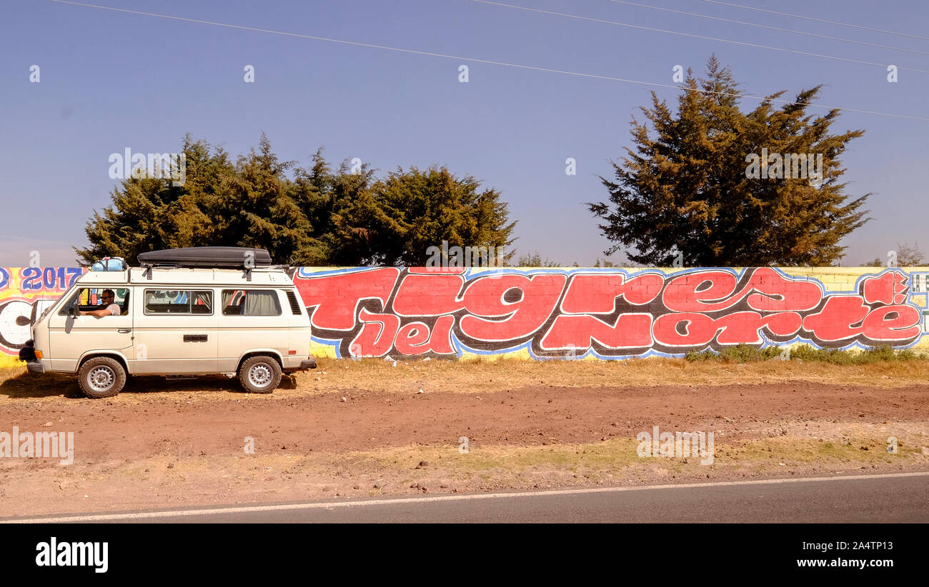 Hand Painted Advertisements High Resolution Stock Photography and