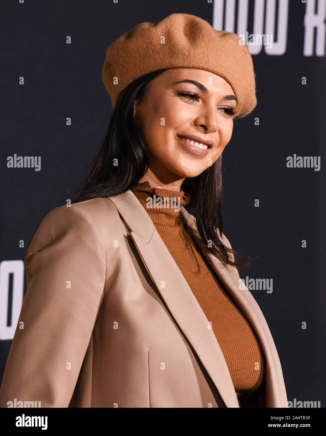 October 15, 2019, Hollywood, California, USA: Moran Atias attends the