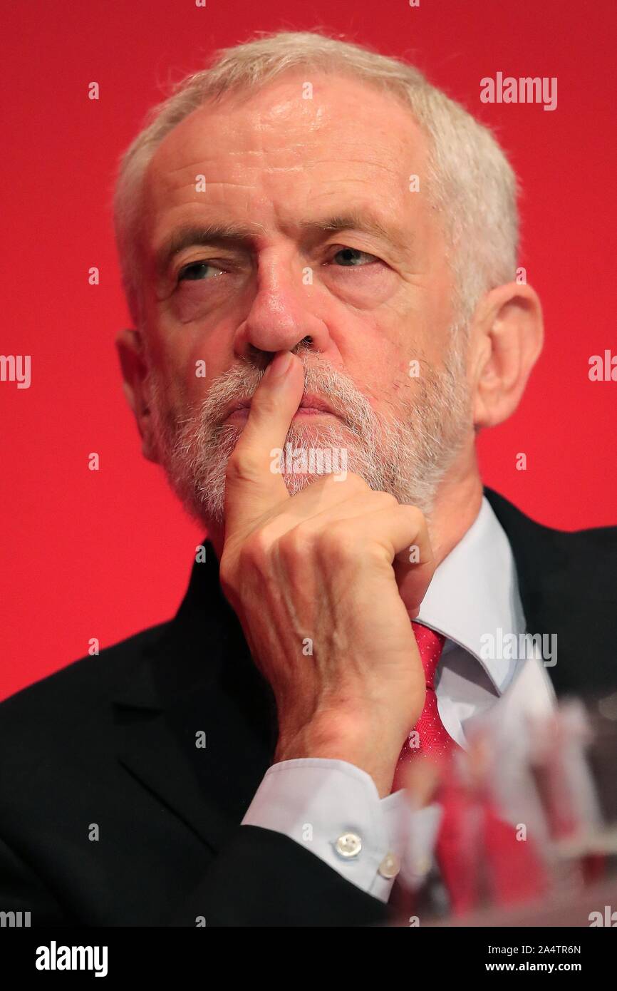 JEREMY CORBYN, 2019 Stock Photo