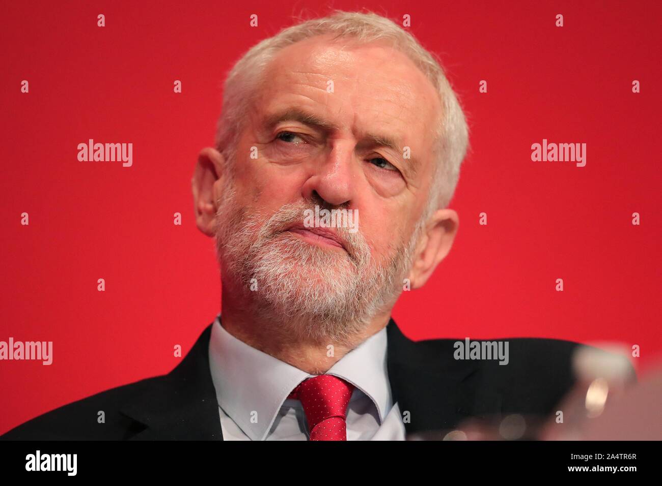 JEREMY CORBYN, 2019 Stock Photo