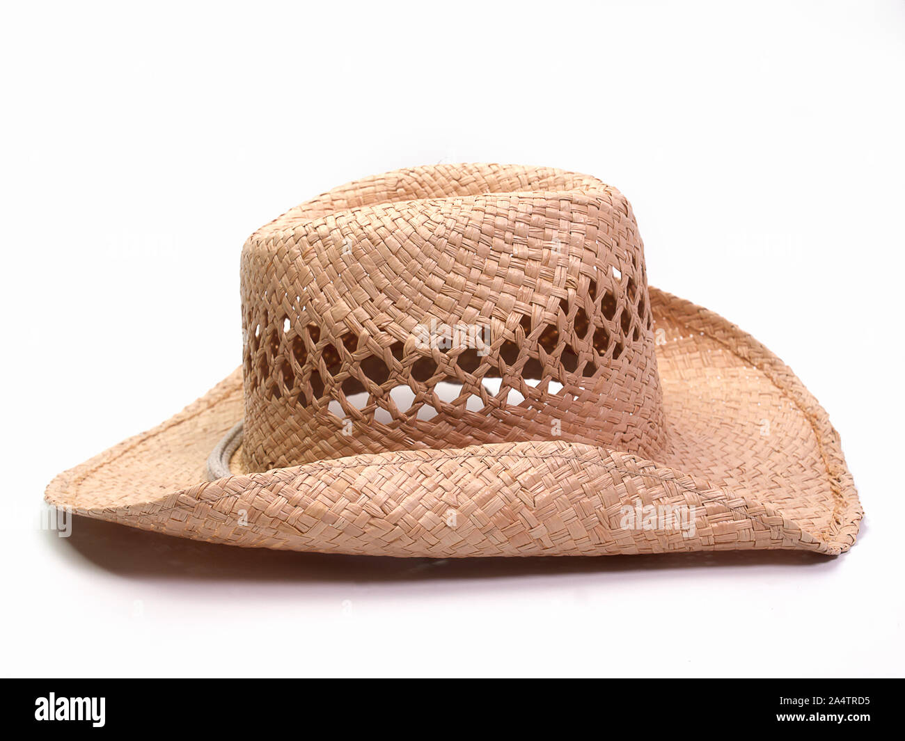 Brown leather hat hi-res stock photography and images - Alamy